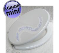Sedile per wc serie MINI Pozzi Ginori non originale - ACB Ercos