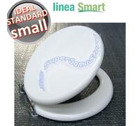 Sedile per wc SMALL Ideal Standard - marca ACB Ercos linea Smart