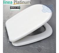Sedile per wc TESI Ideal Standard - ACB Ercos linea Platinum
