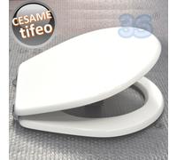Sedile per wc TIFEO Cesame non originale - ACB Ercos