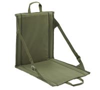 Sedile pieghevole Brandit - Olive
