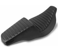 Sedile plissettato DNA 2-Up nero FLH/T08-23