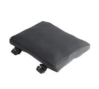 Oxford Air Seat Pillion e cuscino gonfiabile nero Enduro sopra il sedile del passeggero