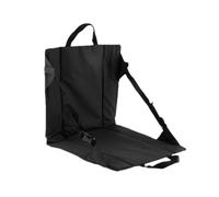 Sedile portatile per stadio - Comodo cuscino pieghevole per Tribune | Guasto pieghevole multifunzionale per esterno | Cuscino con schienale per passeggiate, picnic, eventi sportivi, campeggio, spiag