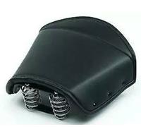 SEDILE POSTERIORE A MOLLE LYCETTE BSA TRIUMPH NORTON AJS MATCHLESS...