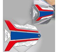 Sedile Posteriore Del Motociclo Della Copertura Carena Decalcomanie Per S1000RR M1000RR 2019 2020 2021 2022 Sticker S1000 RR