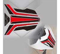 Sedile Posteriore Del Motociclo Della Copertura Carena Decalcomanie Per S1000RR M1000RR 2019 2020 2021 2022 Sticker S1000 RR