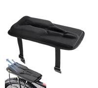 Sedile Posteriore Per Bicicletta - Cuscino Sella Oxford 600D Traspirante, Sedile Bici Per Bambini Posteriore Con Fibbia Regolabile, Per Bambini Piccoli In Ciclismo Monopattino Spiaggia E Strada