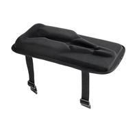 Sedile posteriore per bicicletta, traspirante, antiscivolo, comodo per il sedile del ripiano posteriore, per bicicletta, con equipaggio per viaggi