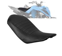 Sedile protettivo Coprisella Impermeabile In PVC Per Yamaha Per Raptor 700 YFM700 2006-2021 2020 2019 Accessori Per Moto(Black)