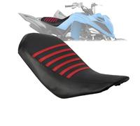 Sedile protettivo Coprisella Impermeabile In PVC Per Yamaha Per Raptor 700 YFM700 2006-2021 2020 2019 Accessori Per Moto(Red)