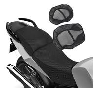 Sedile protettivo Coprisella In Tessuto A Rete Per Accessori Moto Per HONDA CBF600 CBF1000 N/S NA/SA