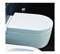 sedile rallentato compatibile Flaminia 5051CW03 per serie Link Bianco