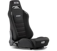 Sedile reclinabile Next Level Racing ERS3 Elite in tessuto e mesh Edition per simulazione di guida