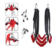 Sedile Regolabile Red Five con Poggiatesta Oscillante, Imbracatura Porta Divisa
