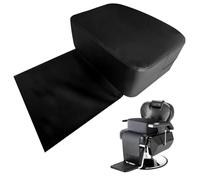 Sedile Rialzato per Sedia Da Barbiere, Cuscini per Seggiolino Da Salone in Pvc Sedia Da Barbiere per Bambini Sedile Rialzato per Barca per Taglio Capelli Cuscino per Conducente per Sedia Da Parrucchie