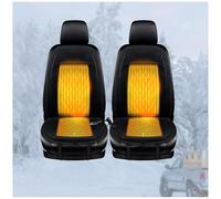 Sedile Riscaldato Auto, 12v/24v, 3 Livelli di Controllo Intelligente Coprisedili Riscaldati Compatibile con Airbag Laterale