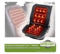 Sedile Riscaldato Upgrade per Fiat Con 2 Calore Modi Cuscino 12v Kit