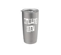 Sedile Rumble Bicchiere termico in acciaio inox doppia parete