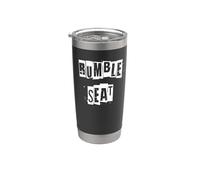 Sedile Rumble Bicchiere termico in acciaio inox doppia parete