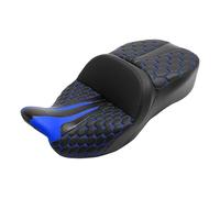 Sedile Sella Accessori Per Motociclette Sella Conducente | Accessori Per Motociclette Sella Conducente Passeggero Per Touring Per Glide 2009-2023 Sella Conducente Passeggero