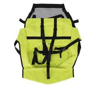 Sedile sostegno rimorchi bimbi XLC Mono8teen per XLC Mono 8teen limone dal 2018