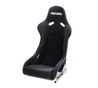 Sedile Sportivo RECARO Pole Position (ABE) Velour nero - art. RR070770184