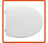 sedile tavoletta water wc universale copri asse legno copriwater coprivaso 22AFL