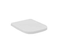 Sedile termoindurente bianco i.life a chiusura normale Ideal standard
