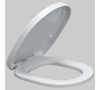 SEDILE TERMOINDURENTE UNICA-FORM SQUARE Chiusura rallentata