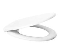 SEDILE TERMOINDURENTE UNIVERSALE SGANCIO RAPIDO Colore Bianco - Chiusura Normale