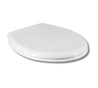 Sedile termoindurente wc bianco chiusura normale Colibri