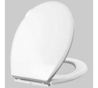 SEDILE TERMOPLASTICO K2 UNIVERSALE Champagne Sedile Wc Abs Termoplastico