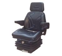SEDILE TOP COMPLETO CON MOLLEGGIO MECCANICO IN SKY TRATTORE MULETTO ESCAVATORE
