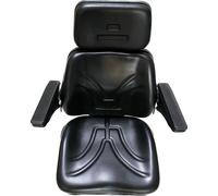 SEDILE TOP IN SKAY NERO CON MOLLEGGIO MECCANICO - 10552