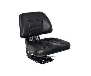 Sedile trattore molleggio meccanico verticale in PVC Gopart TS21000GP