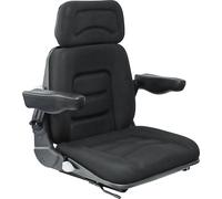 Sedile Trattore Sede Del Carrello Elevatore Sitzoberteil Completo Adatto Grammer