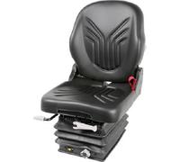 Sedile Trattore Sedile Sottile Grammer Compacto Basic S Msg 83/511 PVC