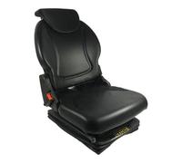 Sedile trattore SR840 molleggio meccanico M200 completo di cinture sicurezza e m