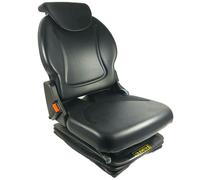 Sedile trattore SR840 molleggio pneumatico M97 completo di cinture sicurezza e m