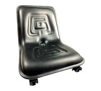 Sedile trattore universale con guide Gopart TS12000 Misure L 380 x A 350 mm