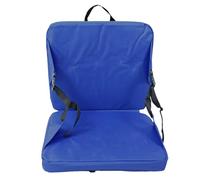 Sedile tribuna: stadio pieghevole, cuscino con supporto per la schiena, cuscino portatile per il pavimento all'aperto, durevole, comodo per baseball, picnic, gite, barca, concerti, calcio,