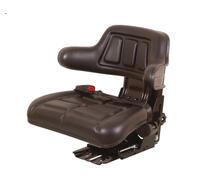 Sedile Omologato per Trattore Con Cinture di Sicurezza con Arrotolatore Gopart