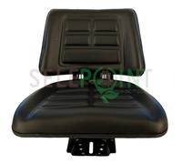 SEDILE PER TRATTORE CON MOLLEGGIO VERTICALE REGOLABILE IN 5 INCLINAZIONI