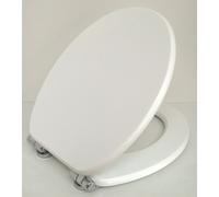 SEDILE UNIVERSALE PER VASO CON CERNIERE RALLENTATE SLOW CLOSE SEBA - SEBA