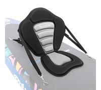 Sedile universale staccabile per tavola da paddle, sedile regolabile, design aderente per tutte le dimensioni del corpo, grande e piccolo, compatibile per kayak, canottaggio, paddle, barche da pesca