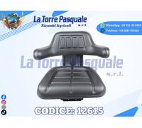 SEDILE UNIVERSALE TRATTORE FIAT SAME LANDINI ECC MOLLEGGIO BASE INCLINABILE