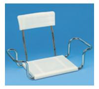 Safety SEDILE PER LA VASCA DA BAGNO DEL MALATO