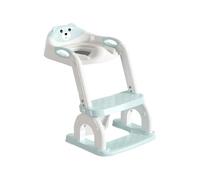 Sedile Vasino Per Bambini a Prova Spruzzi Pieghevole Scaletta Per Addestramento WC Per Bambini Sgabello Con Funzione Salvaspazio Pieghevole Sgabello Per Addestramento Vasino Per Bambini