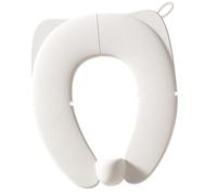 Sedile vasino pieghevole per bambino, sedile del water pieghevole per bambini | Coperchio di sedile da vasino da viaggio,Pad di viaggio per il design portatile non slip per bambini per ragazzi ragazze